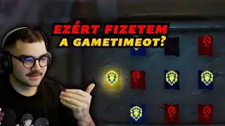 EZ A MIDNIGHT PRE-PATCH LEGJOBB EVENTJE? | Twilight Ascension kipr&oacute;b&aacute;lva (WoW)