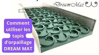 Tout savoir sur les tapis d'orpaillage DREAM MAT [PODCAST]