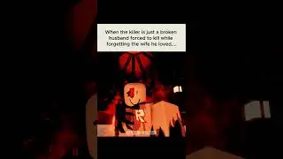 Lore accurate JOHN DOE | forsaken roblox animation #roblox #forsaken #animation #memes #shorts #fyp
