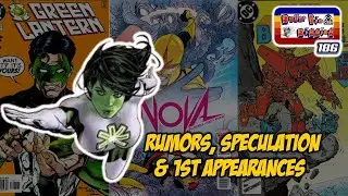 Marvel & DC News, Announcements, Spec, & Rumors | Cheap Comics | DBD 186