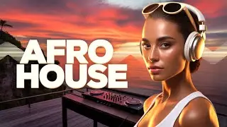 Best Afro House Summer Mix 2026 | Afro Beat & Deep House Sunset Vibes for Chill Party I Afro Beat