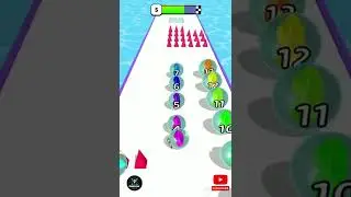 Marble Run 3d gameplay 05 #shorts #marblerun3d #androidgameplay #pubgzentamizha