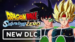DRAGON BALL: Sparking! ZERO &ndash; New Super Saiyan Bardock DLC Reveals!