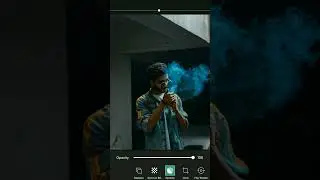#shorts PicsArt photo editing|smoking editing #youtubeshorts #editing #picsart