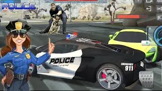 Police Sim 2022 Cop Simulator Android Gameplay - new gameplay 2024 | #gaming #gameplay