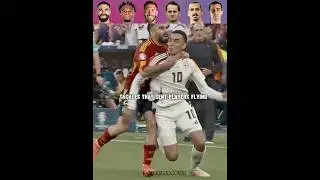 Tackles that let fans speechless