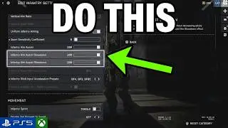 Battlefield 6 Best controller setting for PlayStation 5 and xbox