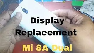 Redmi 8A Dual Screen & C-Type Charging Repair: Learn with Smile Digital Ahmedabad 2025