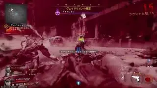 [COD:BO7]新作のゾンビやってきますか