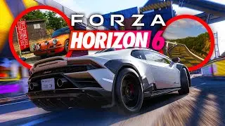 We Finally Got NEW Info & Looks At Forza Horizon 6!