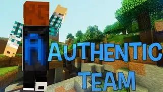 AuthenticTeam Partiu Jogar?