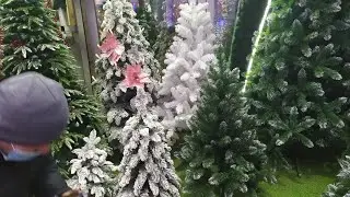 САДОВОД/ЕЛКИ/НОВОГОДНИЕ УКРАШЕНИЯ/ИГРУШКИ/ ГИРЛЯНДЫ/НА РЫНКЕ САДОВОД/ТРЕНДЫ СЕЗОНА