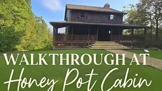 Расслабьтесь в Honey Pot / Тихий отдых в домике #кабина #Джорджия