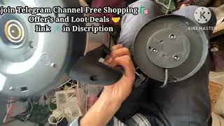 Growsmart HydroEdge 1500W Stainless Steel Body Electric Kettle Free Shopping Loot Unboxing 😱🛒