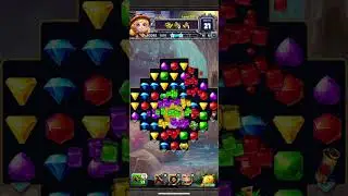 Jewel Hunter level 291