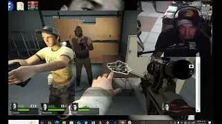 lead 4 dead 2 game play 1game play