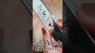Bella Voste | Liquid Lipstick | Swatches | Review | For Indian skintone💄 #youtubeshorts #shorts