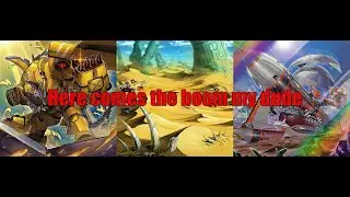 Learning how to play Sprigguns! Deck profile+gameplay tutorial