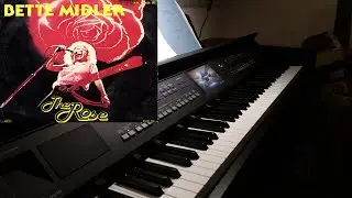 Bette Midler - The Rose