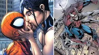 Secret Abilities Of SpiderMan