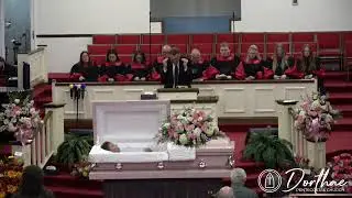 Deborah Jones Funeral Service