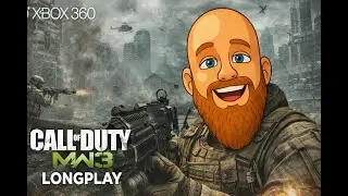 Xbox 360 Longplay [055] Call of Duty: Modern Warfare 3