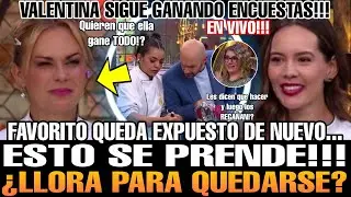 😱 CARO LLORA PARA NO IRSE &iquest;ES EXPUESTO? ULTIMA EN IRSE AVANCE 120 MASTERCHEF CELEBRITY COLOMBIA 2025