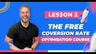 Free conversion rate optimisation course - Social Proof