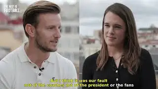 Rakitic: What REALLY Broke Up Messi, Suarez, Neymar?