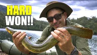 This Wild Lake Made Us Earn Every Fish!