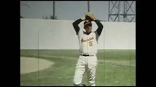 1971.08 Washington Senators Spring Training