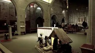 St Mary's & St Petroc's Catholic church, Bodmin.