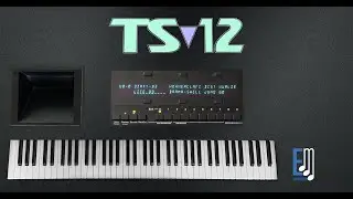 Yamaha Expansion Pack | TS 12 - BlendKeys