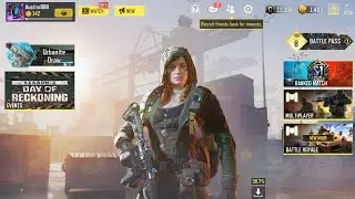 *NEW GKS-WANDERER GAMEPLAY* CODM