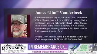 In Remembrance Of...