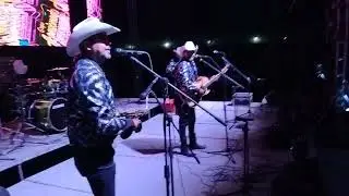 conjunto apasionado popurrí de cumbias en vivo