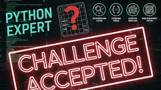 5 D&eacute;fis Python que SEULS les Experts peuvent R&eacute;ussir !