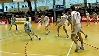 Liga ASOBAL -2000/01 - Valencia vs Altea - Jor.15 (Valencia)