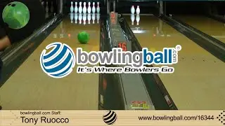 bowlingball.com Storm Hy-Road Max Bowling Ball Reaction Video Review