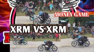 XRM vs XRM money game.