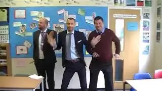 Highams Park School Year 11 Teachers Video 2017!