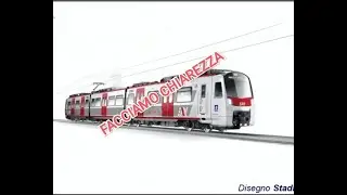 Alla scoperta degli Stadler EMU della Circumvesuviana, Facciamo un pò di Chiarezza
