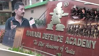 Manasa Defence Academy Special Story