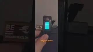 Dragonic Blaze Vital Bracelet BE Start