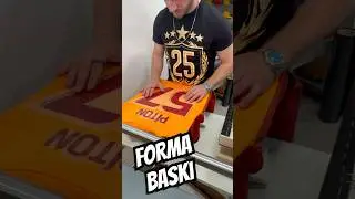 5 Yıldızlı Forma 💛❤️ #icardi #mertens #osimhen #ciro #şampiyon #galatasaray #forma #&ccedil;ekiliş #cimbom