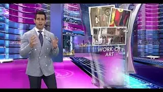 2018 Art Fort Lauderdale On Deco Drive (WSVN-7)