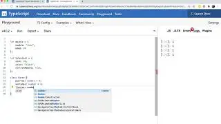 Clases (TypeScript, tutorial, #7)