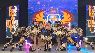 Pasi&oacute;n Andina - Gran Final Tumi de Oro 2024 DIC | SEMIFINAL BALLET ADULTO | Bloque D