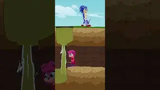 Mermaid rescue baby Amy! - Sonic The Hedgehog 2 Animation #sonicthehedgehog #animation #story
