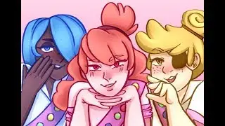 🍪 Wanna buy some cookies?🍪  - Camp Camp speedpaint